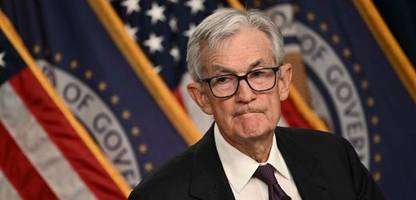 Jerome Powell: Donald Trump droht Fed-Chef mit Entlassung