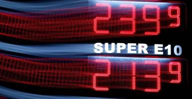 Spritpreis: Steuersenkung soll an Autofahrer weitergegeben werden