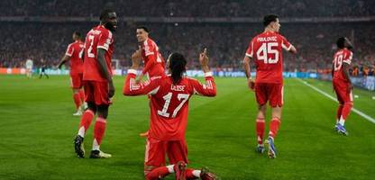 Champions League: Bayern München nach 4:3-Spektakel über Real Madrid im Halbfinale