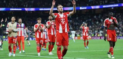 Champions League: FC Bayern München gegen Real Madrid - Vincent Kompanys neue Defensividee