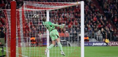 Fehlerhafter Manuel Neuer, Matchwinner Luis Díaz: Der FC Bayern in der Einzelkritik gegen Real Madrid