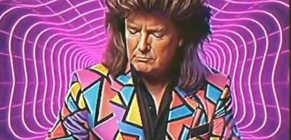 Snicklink: Deutscher Creator macht Trump-Kritik zum Geschäftsmodell