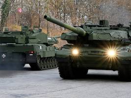 knds: panzermanöver an der börse