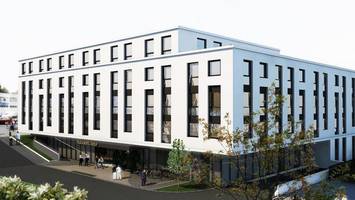 Das wird schick! Wo in Harburg jetzt ein neues Hotel gebaut wird