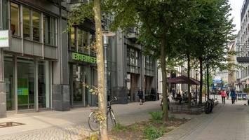 Dieser zentrale Platz in der Hamburger City könnte schon bald autofrei werden