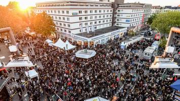 Hiobsbotschaft aus Eimsbüttel: Osterstraßenfest fällt auch in diesem Jahr aus