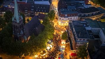musiknacht in elmshorn: vorverkauf startet für boogie-woogie und weinfest