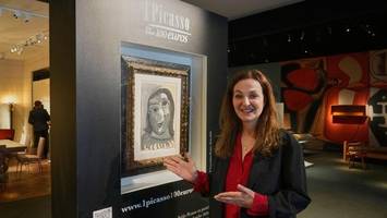 picasso-gemälde im wert von einer million euro für nur 100 euro verkauft