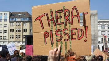 psychotherapeuten erzürnt: bundesweite protestwelle erfasst auch hamburg