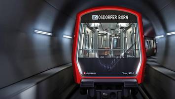 U5 bis Schenefeld: Neue Pläne für eine Verlängerung in den Kreis Pinneberg