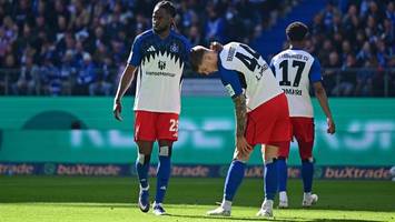 Vuskovic und Sambi Lokonga: Bei einem sieht es schlecht aus – der andere darf hoffen