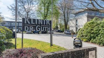 Überraschendes aus: privatklinik dr. guth in den elbvororten schließt