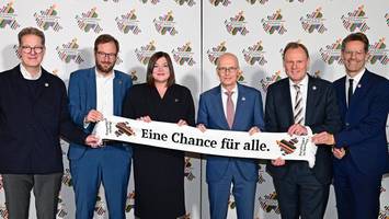 beeinflussung an hamburgs schulen? senat vor olympia-referendum in der kritik