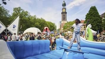 hafengeburtstag bietet spezielles kinderprogramm an: diese attraktionen gibt es