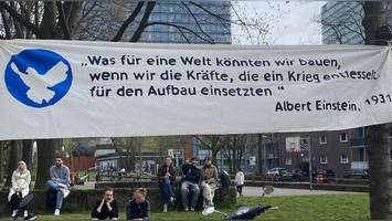 protest an der haw: „wir sind die zukunft, aber in uns wird nicht investiert“