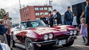 Sports Car Sunday: Fans von außergewöhnlichen Autos treffen sich in Wandsbek