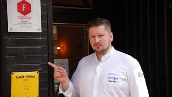 sternerestaurant jellyfish: dreiste diebe stehlen michelin-plakette