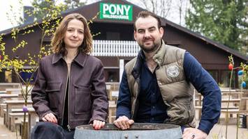 Von der Elbchaussee in den Wald: Ehemaliger Chef vom Le Canard hat neuen Job