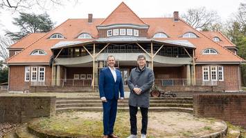 „Verstecktes Juwel“: Hamburger Villa für Millionen saniert – neuer Hochzeitsort?