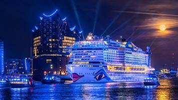 aida wird 30 – und feiert im juni mit großer schiffsparade in hamburg