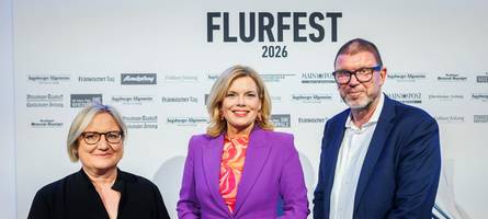 Bundestagspräsidentin Klöckner: „Demokratie braucht eine starke Regionalpresse“