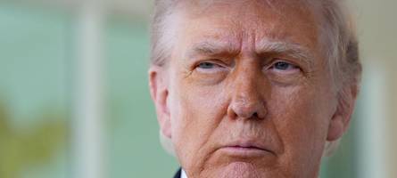 Ist er wirklich verrückt oder tut er nur so? Die Zweifel an Donald Trump wachsen