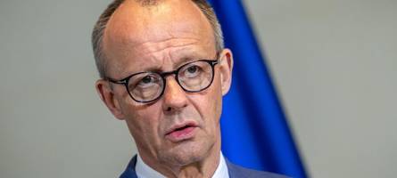 Medienstudie: Merz wirft Schatten auf sein Kabinett