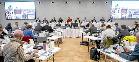 Die SPD-Fraktion im Augsburger Rathaus gewinnt einen Stadtrat dazu