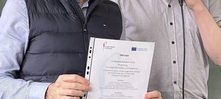 Zeichen für Vielfalt und Toleranz an der Welser-Berufsschule