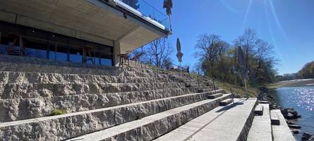 „Die Geduld hat sich gelohnt“: Umweltreferent Erben verabschiedet sich mit Millionenprojekt