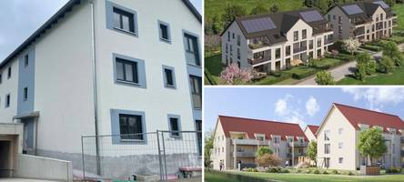 begehrte wohnlage: diese immobilien stehen in friedberg zum verkauf