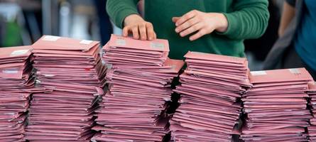 die suche nach den verschwundenen briefwahlunterlagen in sonthofen