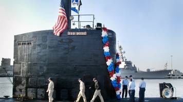 800 millionen versenkt: us-marine stoppt reperatur des u-boots uss boise