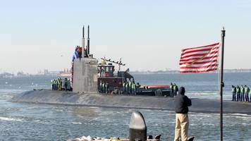 Amerikanisches Atom-U-Boot „USS Boise“ wird für die Navy zum 800-Millionen-Fiasko