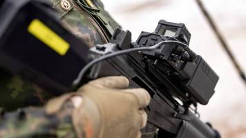 Marines bekommen jetzt smarten Gewehraufsatz gegen Drohnen - er entscheidet, wann sie abdrücken