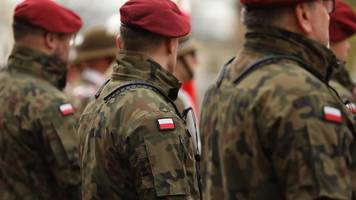 Polens Armee könnte mit Panzeroffensive mächtigste in Europa werden