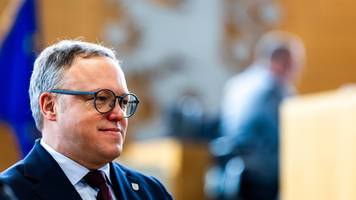 Thüringens Ministerpräsident Voigt: 5 Wege, um Bürgervertrauen zurückzugewinnen