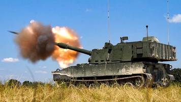 us-armee testet „goldenen schild“: neues killer-netzwerk soll drohnenschwärme automatisch zerstören