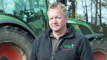 300 Liter am Tag: Wache nachts oft auf und bin am Grübeln