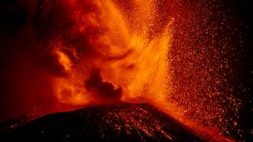 forscher rätseln über den Ätna – neue ungewöhnliche hypothese über den vulkan