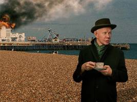 Pop: „Unsere Kultur ist besessen vom Ideal der Sicherheit“