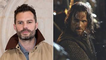 Jamie Dornan spielt Aragorn in neuem „Herr der Ringe“-Film