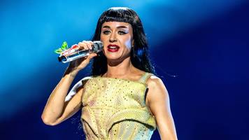 mutmaßlicher sexueller Übergriff: polizei ermittelt gegen katy perry