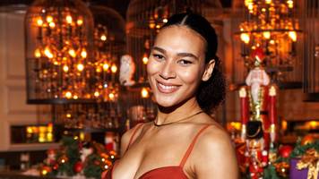 „Größter Stunt meines Lebens“: „Let's Dance“-Star Marie Mouroum ist Mutter geworden