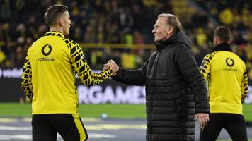 BVB-Präsident Watzke verteidigt Schlotterbecks Sommer-Ausstiegsklausel