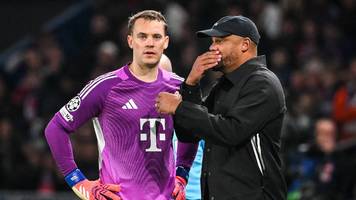 4 bayern-stars droht sperre: kompany fordert gelb-reform in der champions league