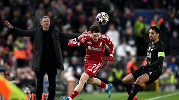 er hat mitgespielt: bissiger sammer-satz über florian wirtz sagt viel aus