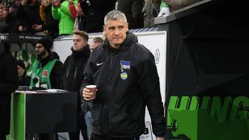 hertha kündigt langjährigem zeugwart hendrik herzog wegen parkunfall