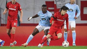 vigo - freiburg im liveticker: ab geht's ins europa-league-halbfinale