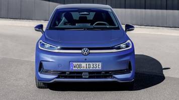 Der neue VW ID3 soll endgültig den Golf ersetzen